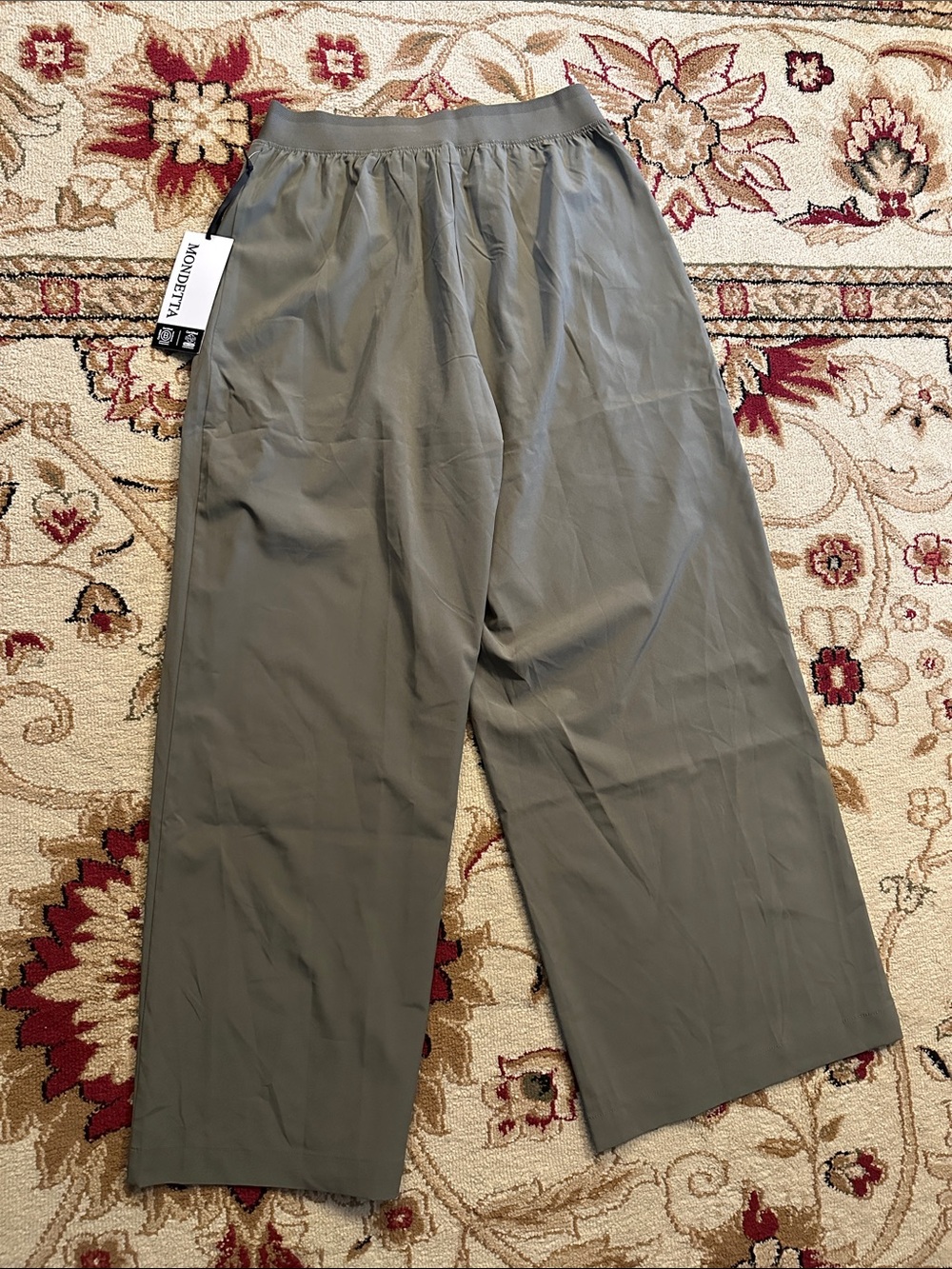 Mondetta Ultra Wide Trousers - Picture 6 of 6